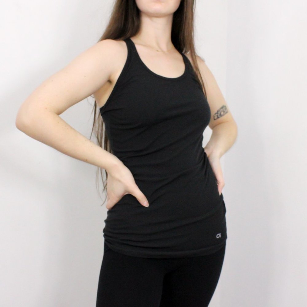 *GapFit Razor Back Tank
